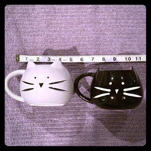 Cat Mug Set 😺
